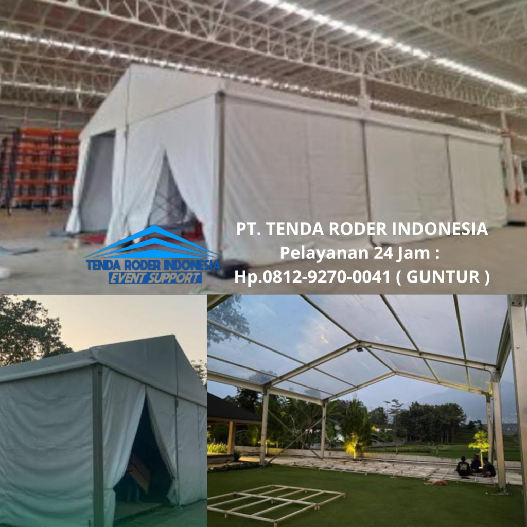 Rental TOILET PORTABLE,PARTISI,TENDA RODER Tangerang Selatan