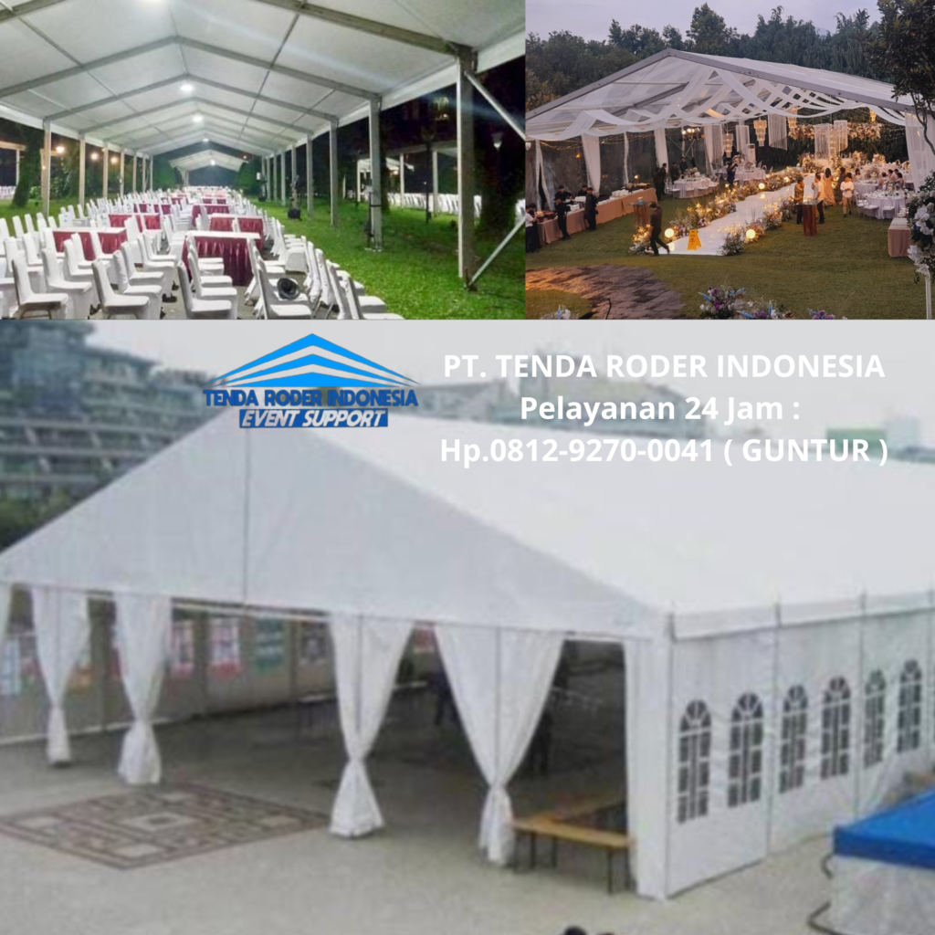 Sewa BACKDROP,PANGGUNG,RODER PLUIT Jakarta Utara