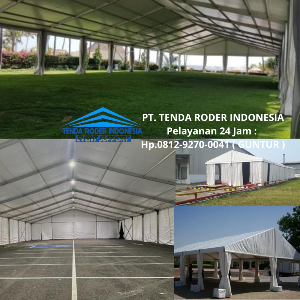 Sewa BACKDROP,PANGGUNG,RODER PLUIT Jakarta Utara