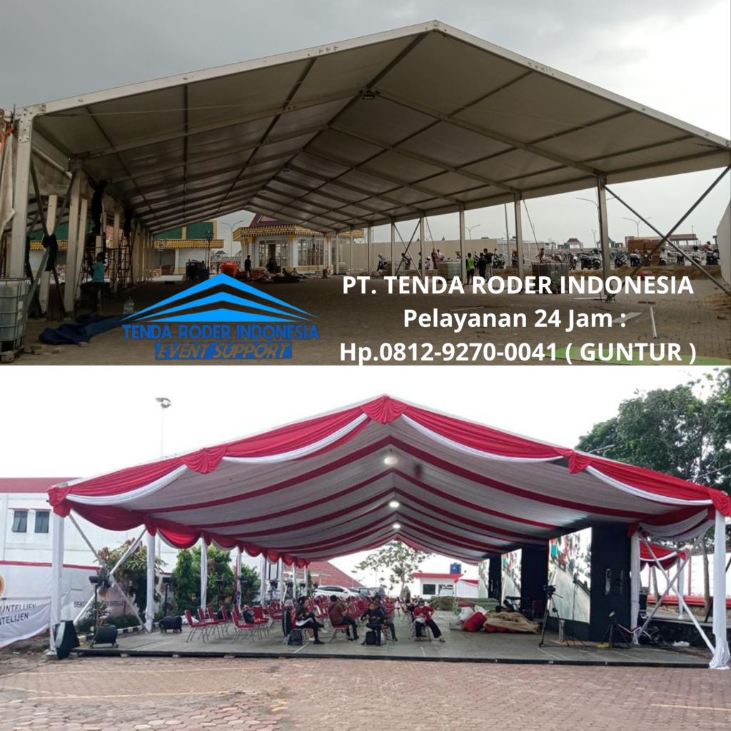 Sewa KURSI EVENT TYPE STAINLESS POLOS, TENDA RODER Semarang