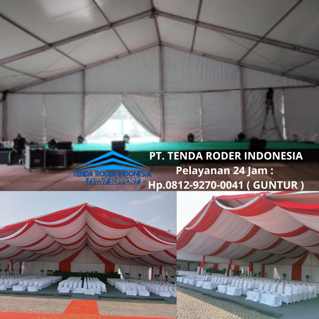 Sewa KURSI EVENT TYPE STAINLESS POLOS, TENDA RODER Semarang