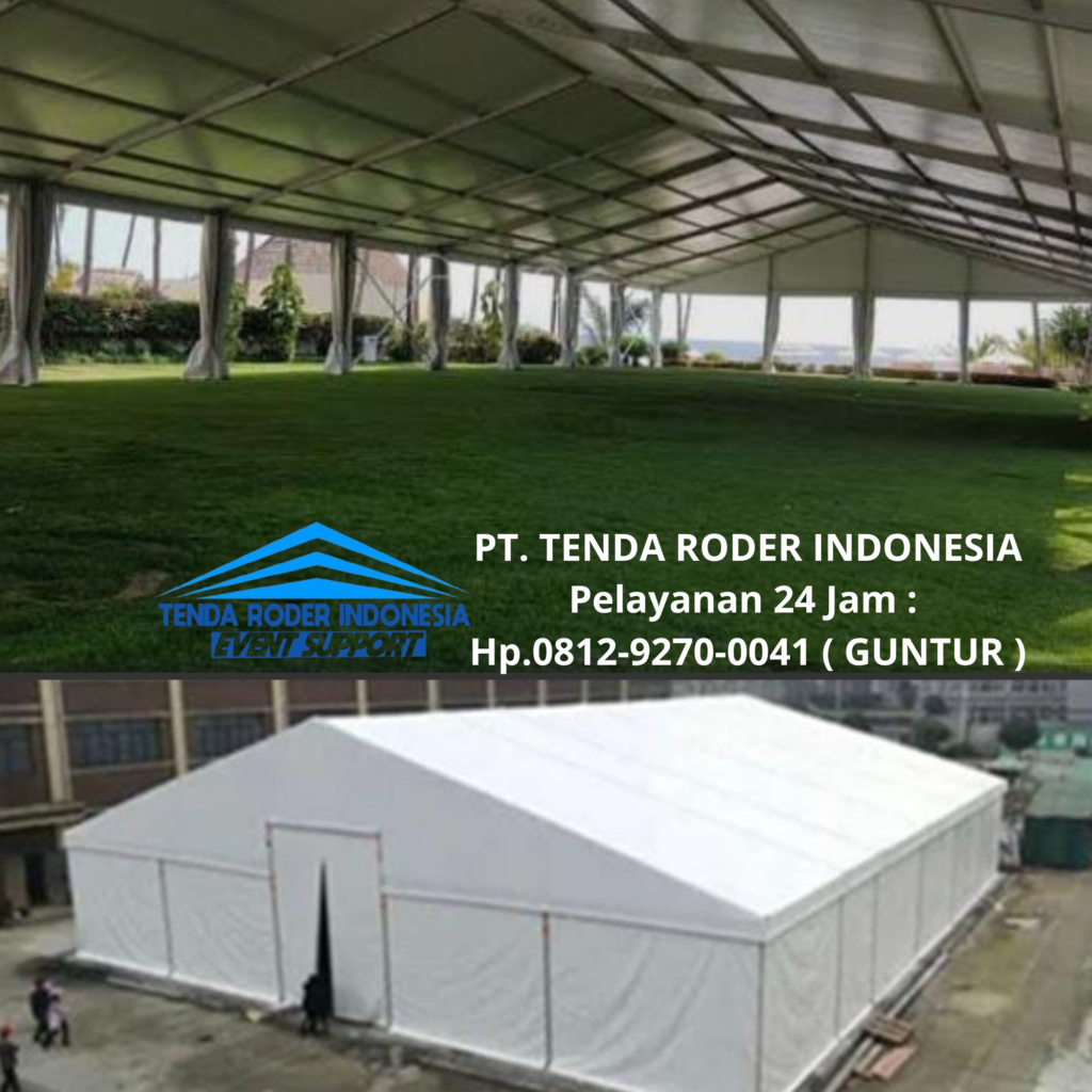 Sewa KURSI TIFFANY KAYU Dan TENDA RODER Kualitas Unggul Jakarta Utara