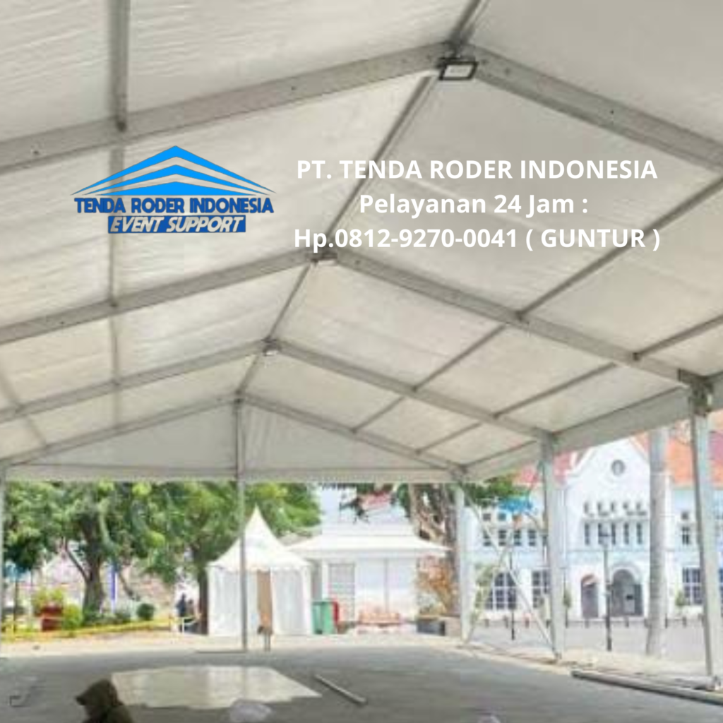 Sewa KURSI VIP KAYU JOKOWI,TENDA RODER Tangerang