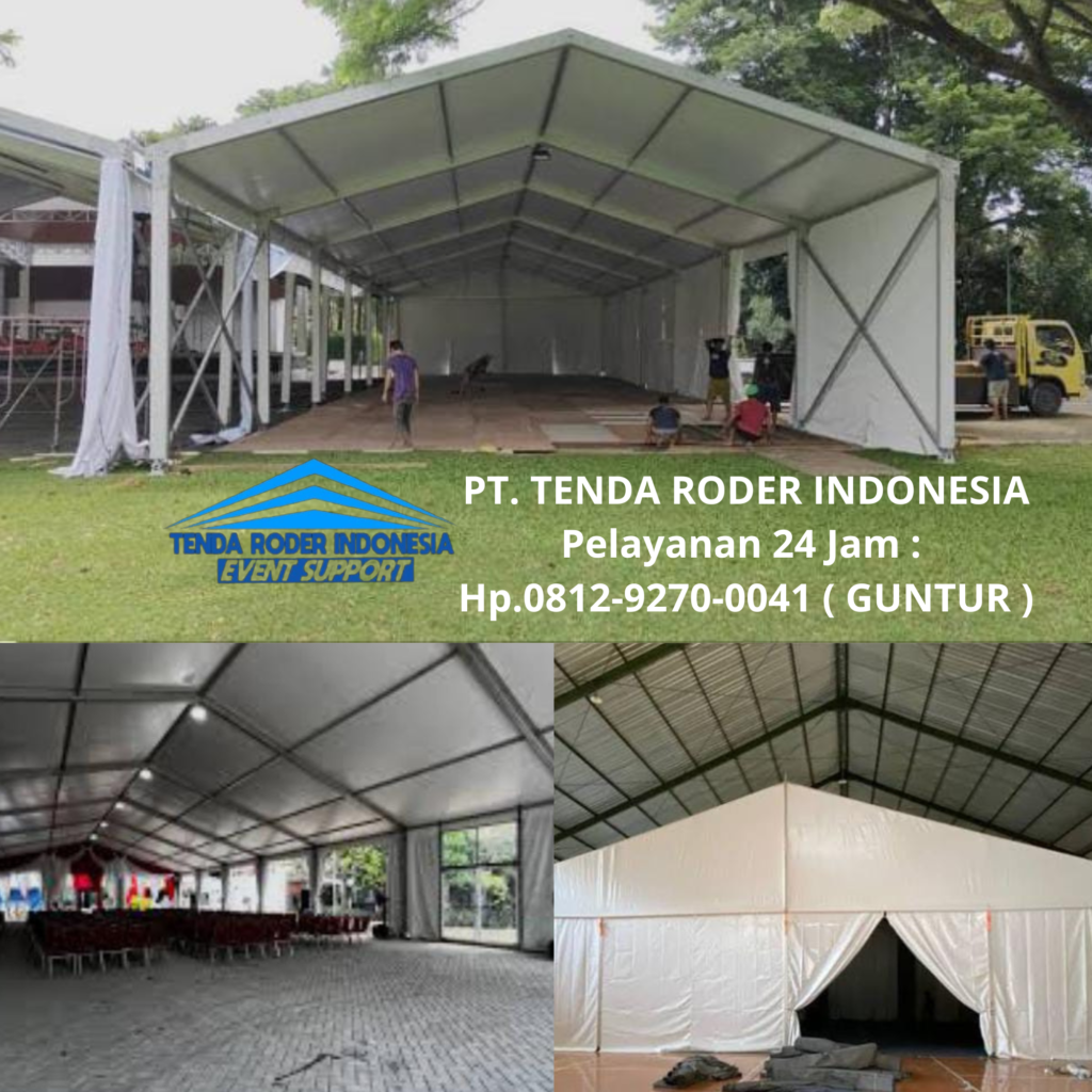 Sewa MEJA KOTAK,TENDA RODER,KURSI EVENT Jakarta
