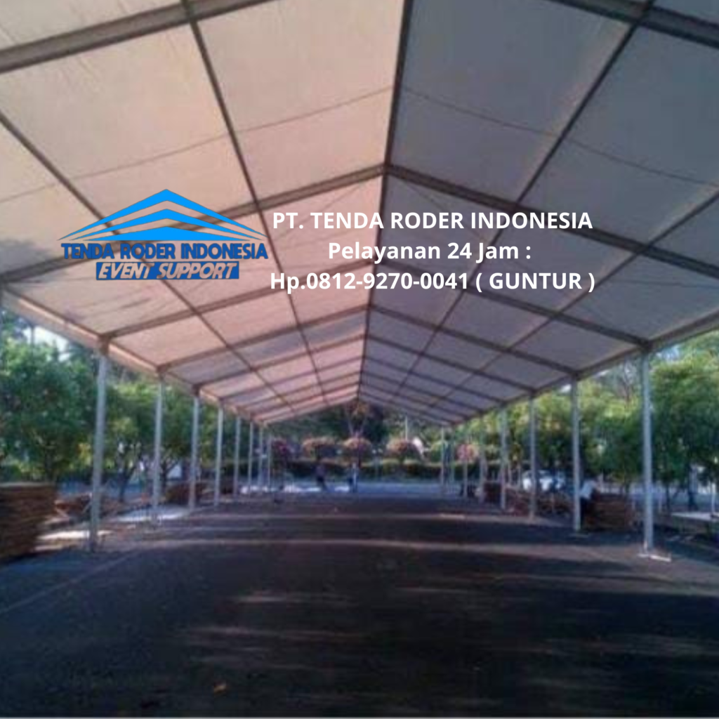 Sewa SIGN OUT STAINLESS TYPE LANDSCAPE,TENDA RODER Jakarta