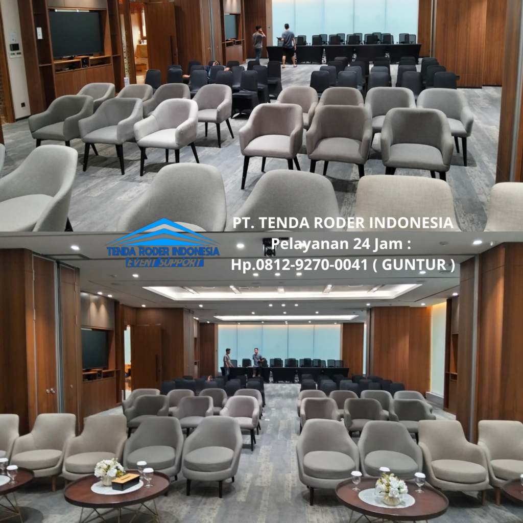 Sewa SOVA STUDIO,TENDA RODER,TENDA SARNAFIL Bandung
