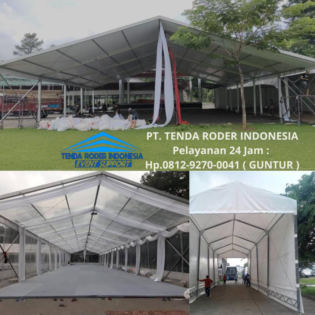 Sewa TENDA PARASOL,TENDA RODER,TENDA KERUCUT Jakarta