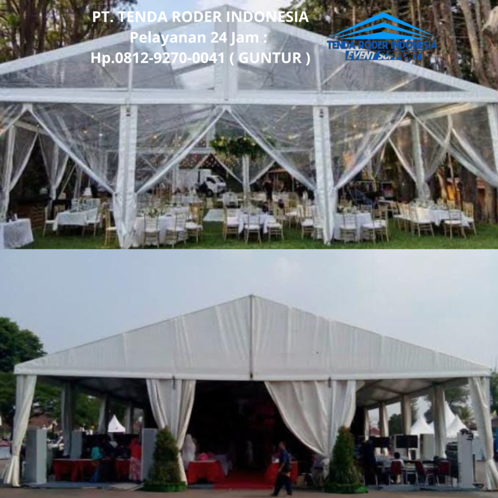 Jasa Sewa Tenda Roder,Arm Chairs,Meja Kotak Serang