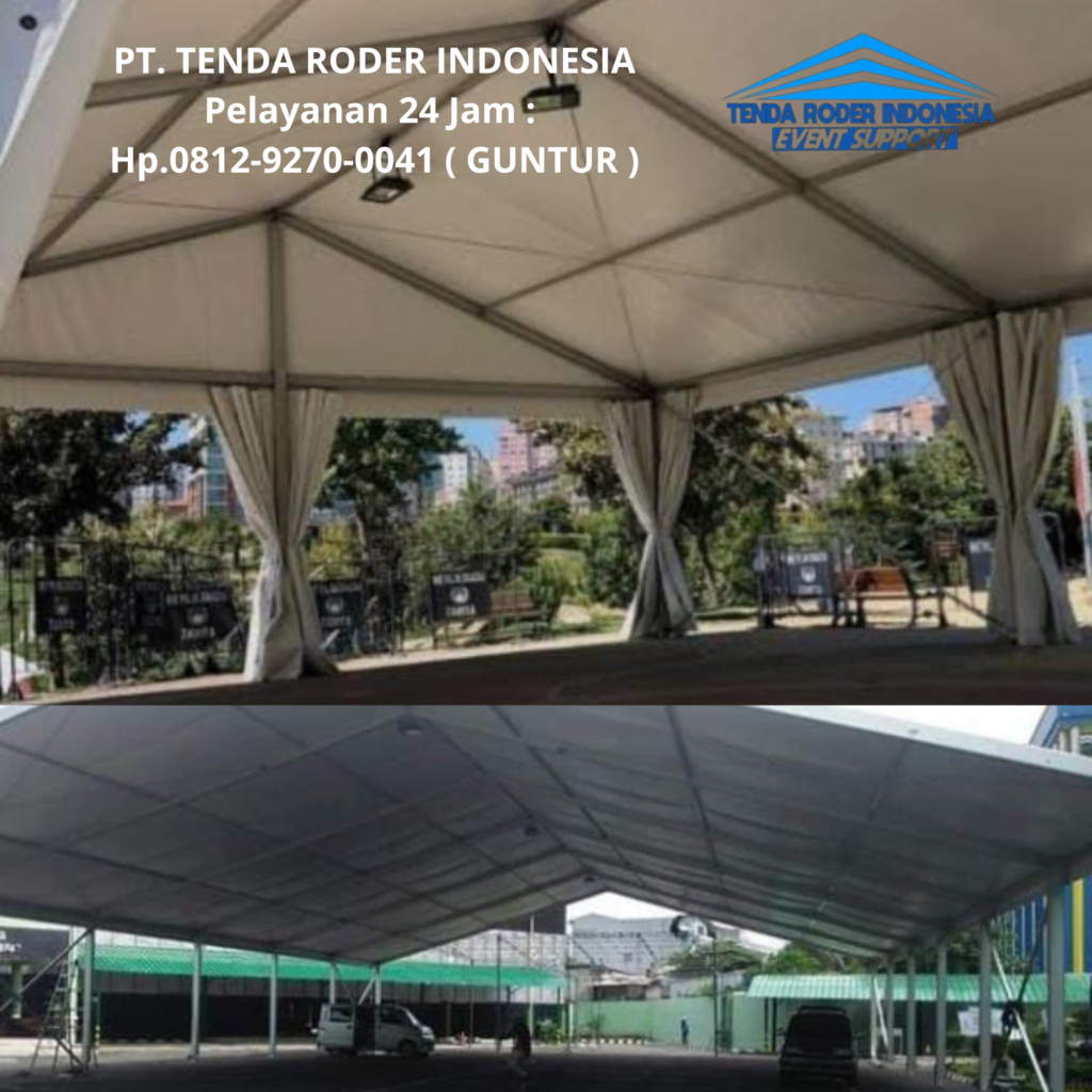 Pusat Sewa ALAT CATERING LENGKAP,TENDA RODER Bandung