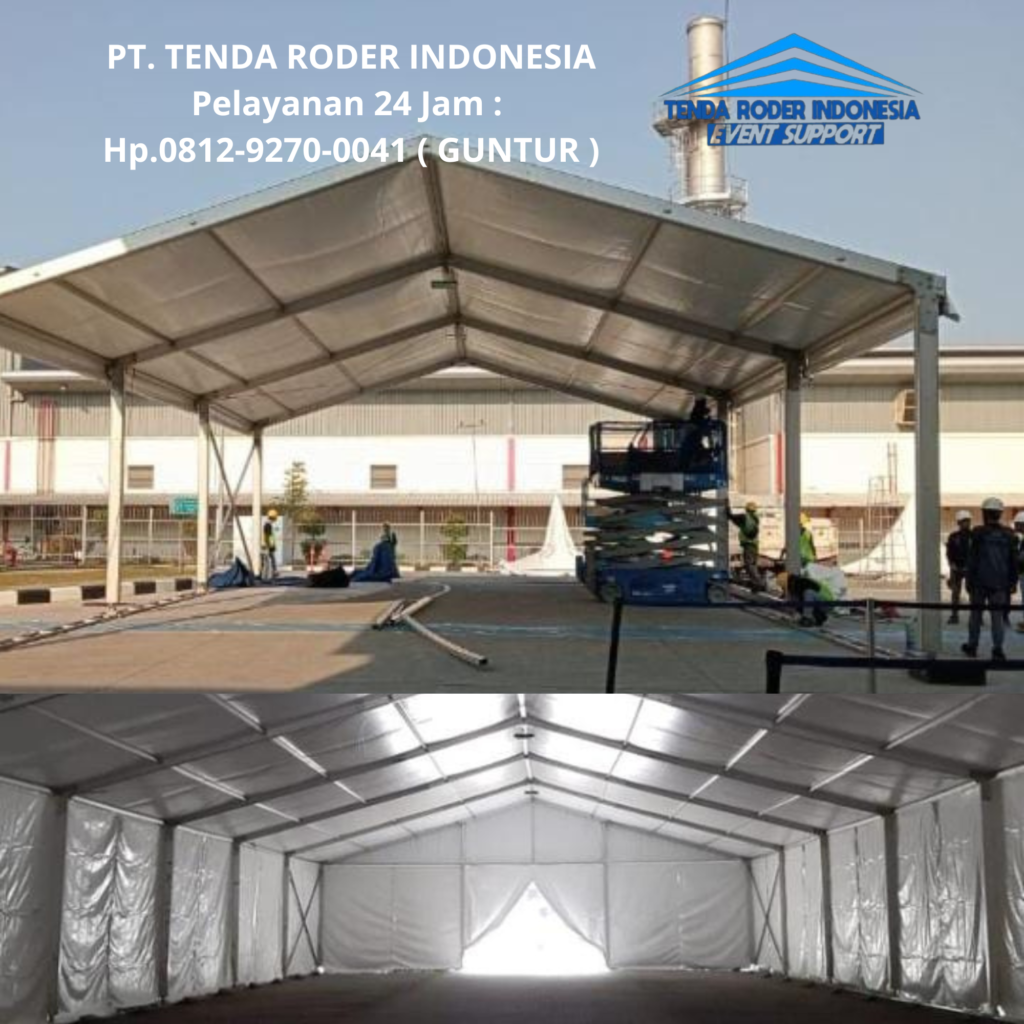 Pusat Sewa ALAT CATERING LENGKAP,TENDA RODER Bandung