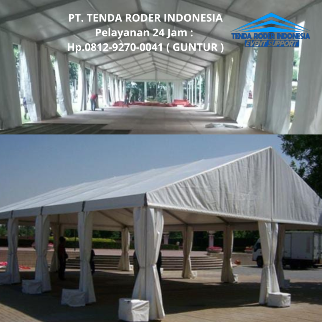 Pusat Sewa Bean Bag Warna Biru Dan Tenda Roder Jakarta Utara