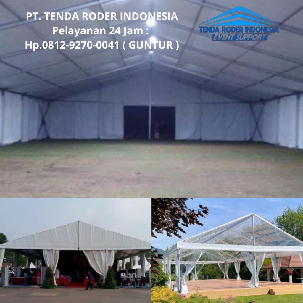 Pusat Sewa Kursi Crossback, Tenda Roder Cikarang