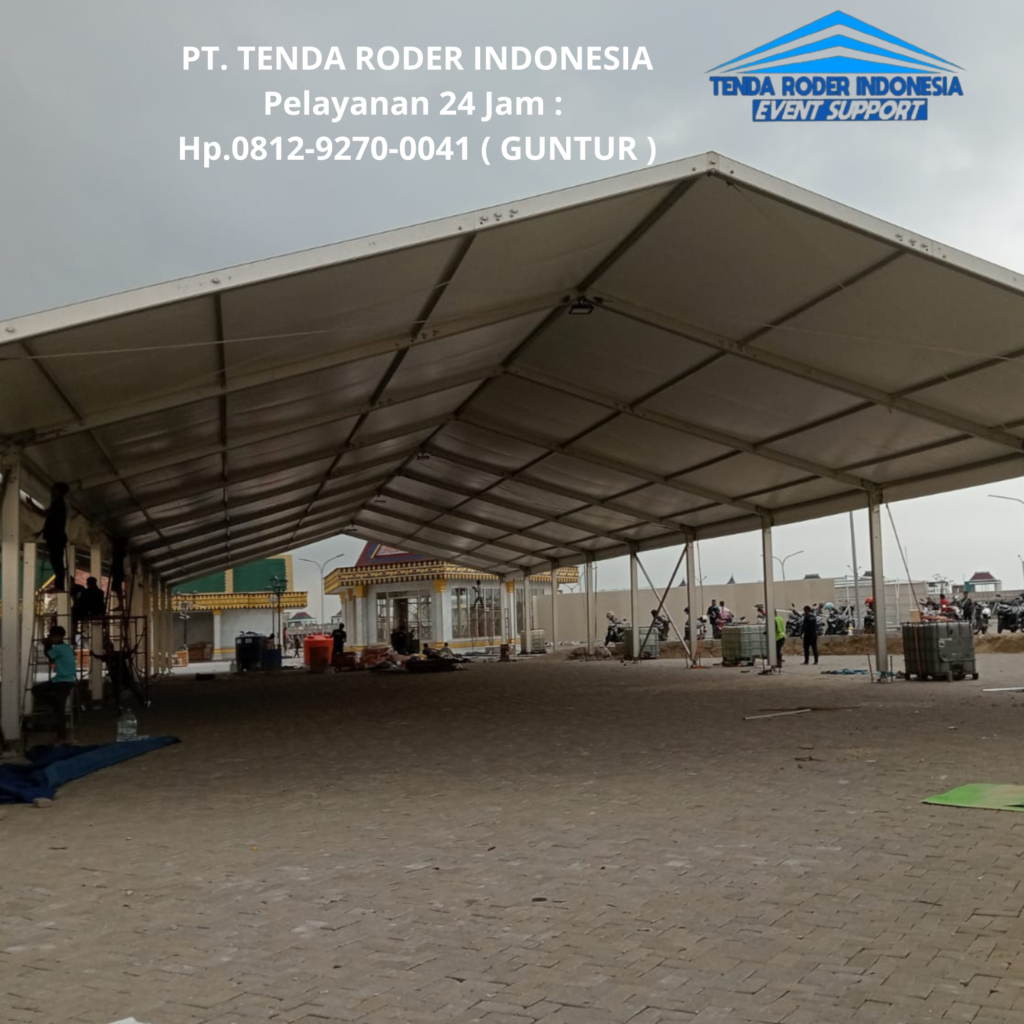 Pusat Sewa TENDA RODER,KURSI,MEJA Terlengkap Semarang