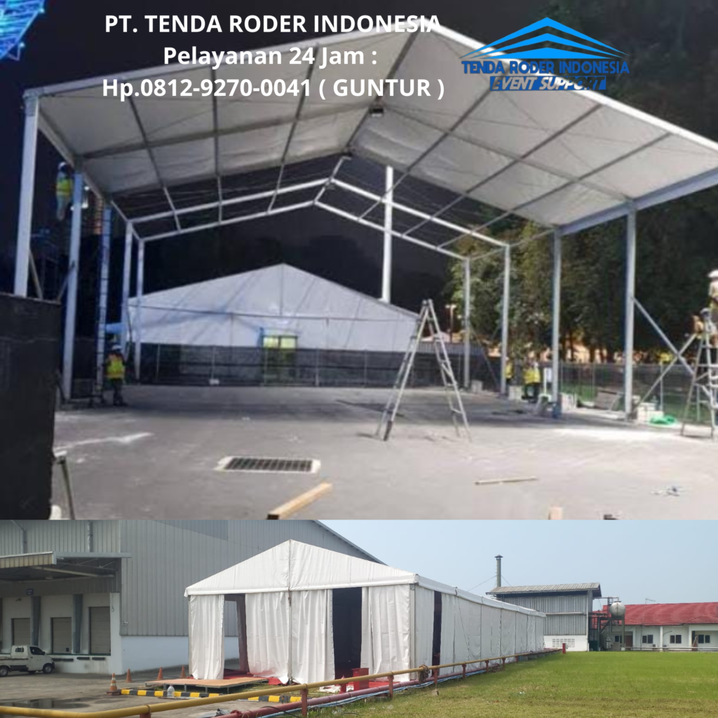 Rental Flooring Karpet,Tenda Roder Jakarta Selatan