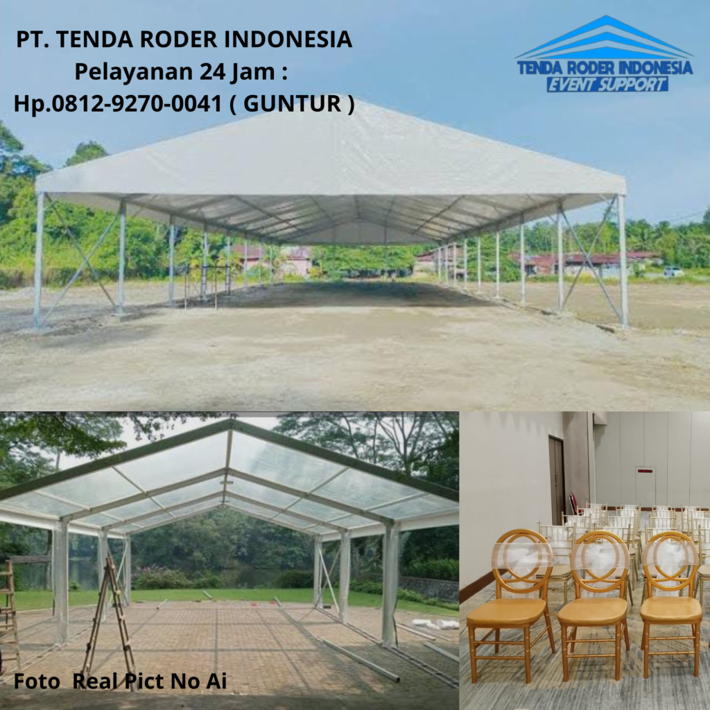 Rental KURSI OLIVIA GOLD,TENDA RODER Jepara