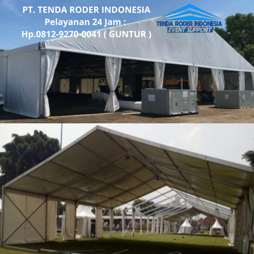 Rental Kursi Tiffany Acrylic,Tenda Roder Teluk Jambe