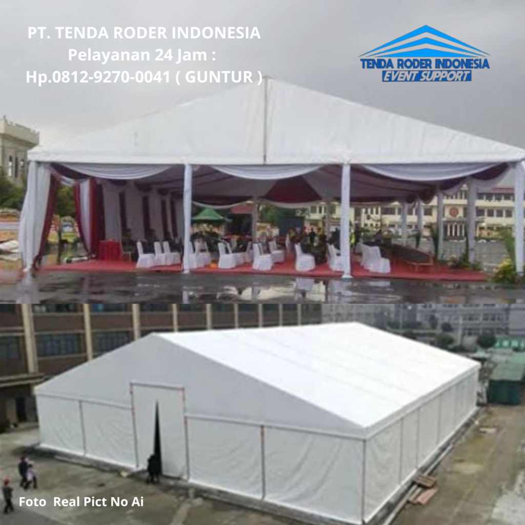 Rental LAMPU FAIRY LIGHT,TENDA RODER Semarang