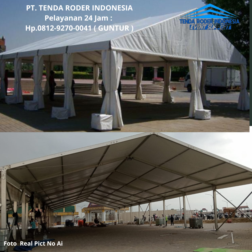 Rental MEJA,KURSI,PANGGUNG,TENDA RODER Lengkap Demak
