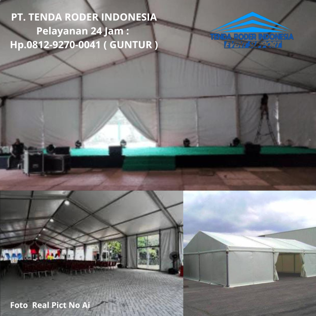 Rental PODIUM,PANGGUNG,BACKDROP,TENDA RODER Semarang