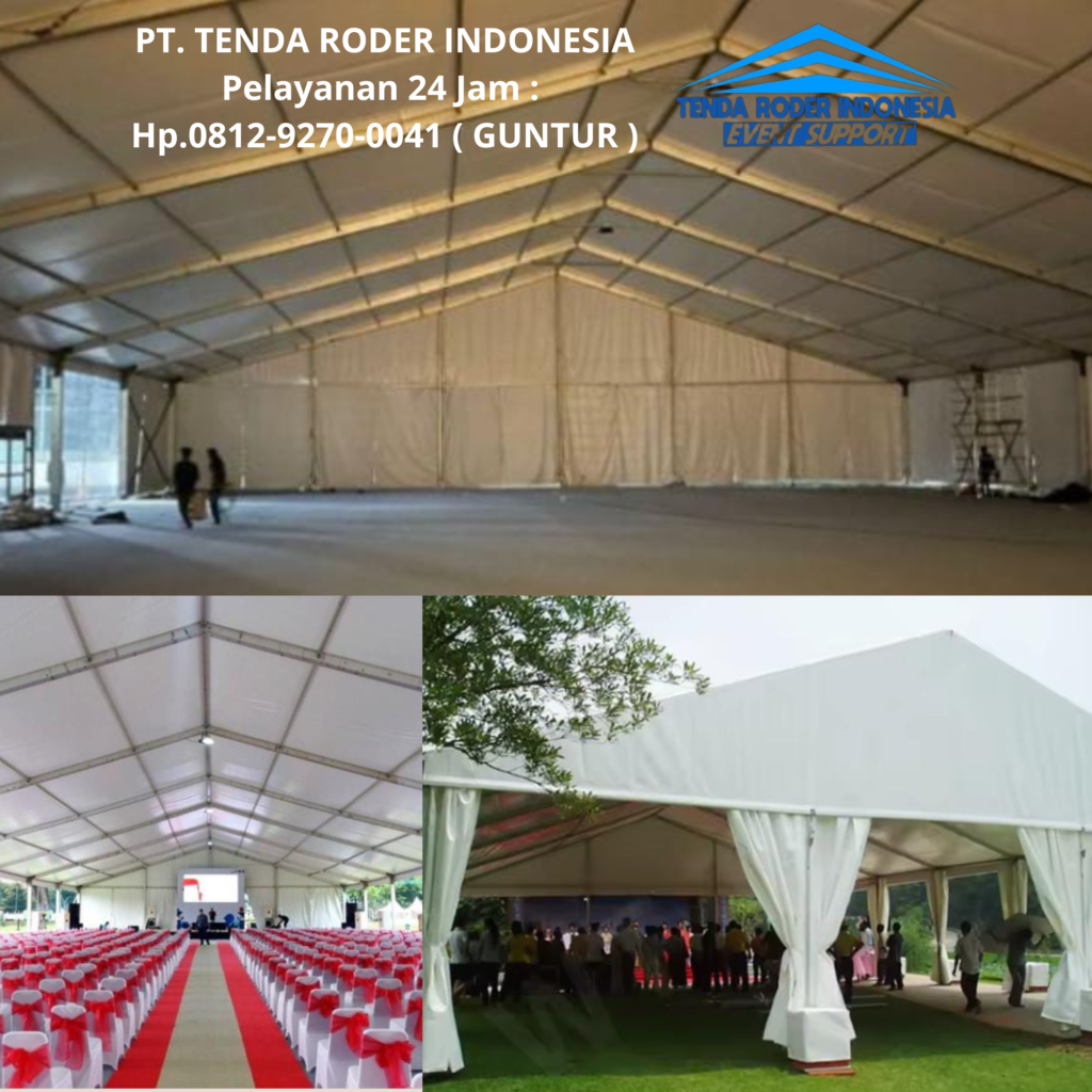 Rental Partisi,Toilet Portable,Tenda Roder BSD