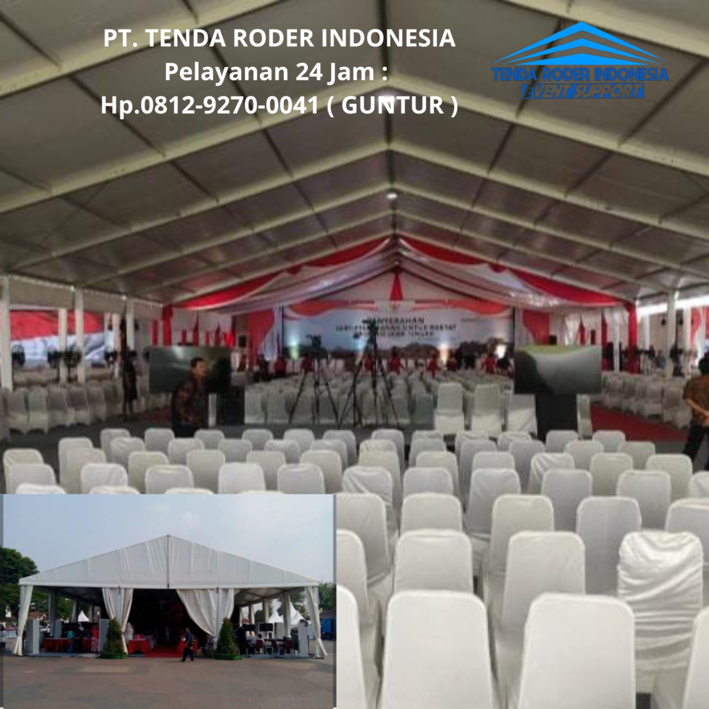 Rental SOFA PELAMINAN MODEL KERANG,TENDA RODER Depok