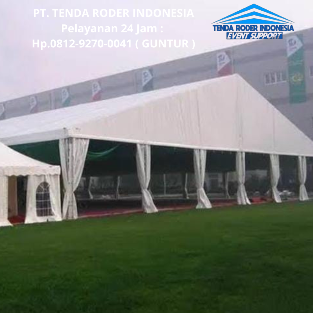 Rental Sewa kursi Tiffany Pita Dan Tenda Roder Jakarta Selatan