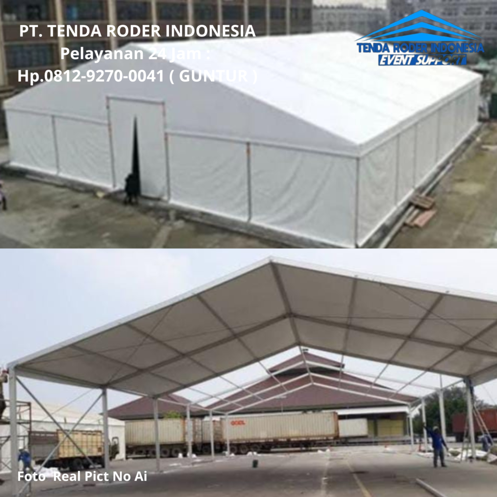 Rental Tenda Roder Lengkap Kursi Barstool Senderan Hitam Pekalongan