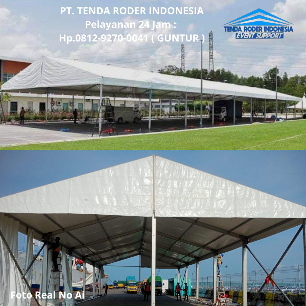 Sewa BANGKU,MEJA TAMAN, TENDA RODER Pati