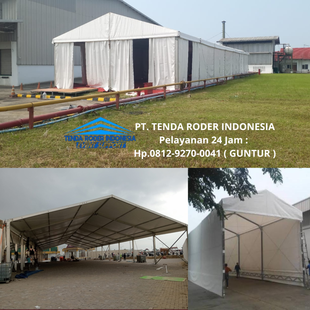 Sewa KURSI Bastool Dan TENDA RODER Semarang