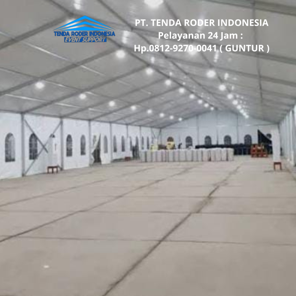 Sewa KURSI Bastool Dan TENDA RODER Semarang