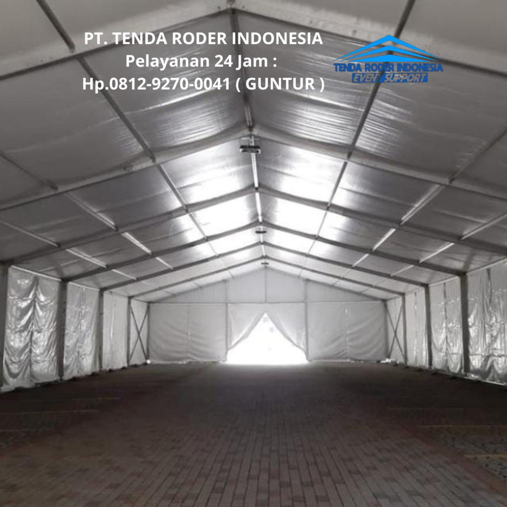 Sewa Meja Kotak HPL Cover Hitam,Tenda Roder Semarang