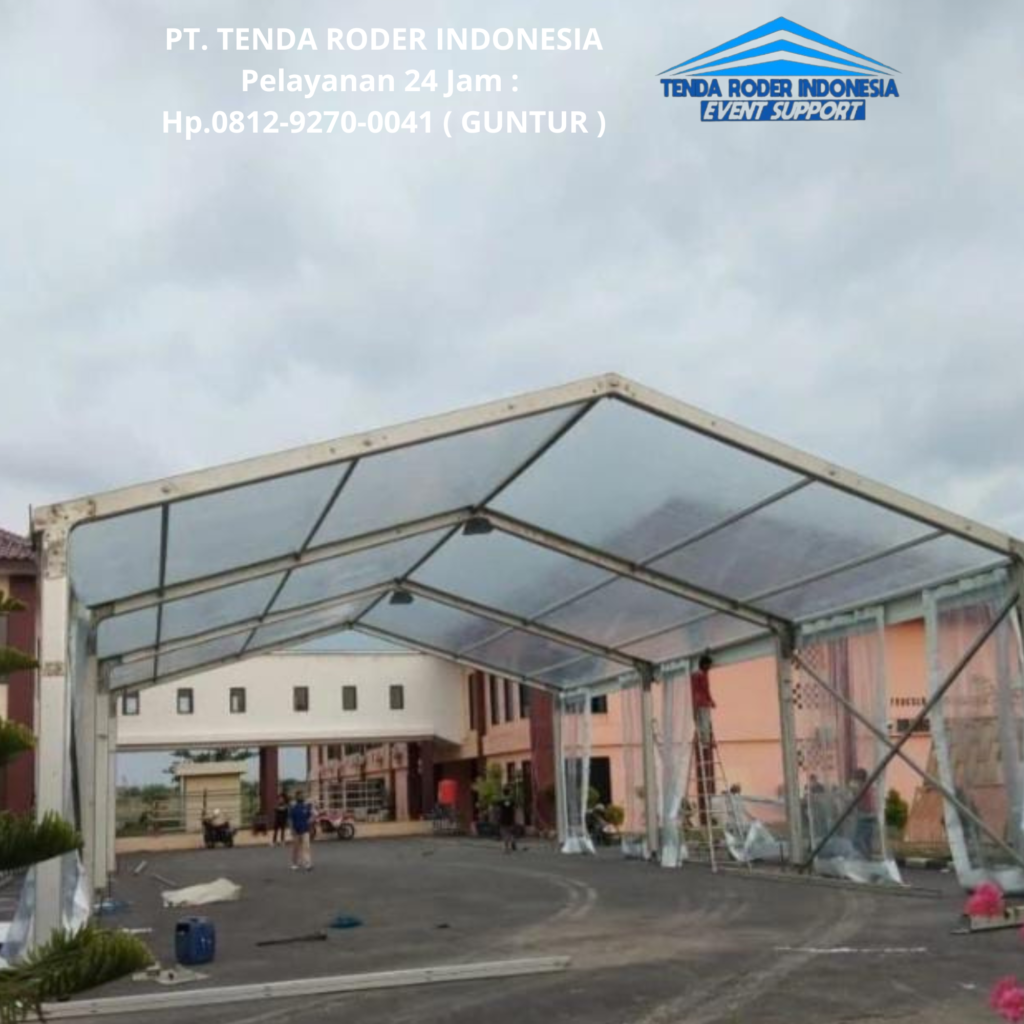 Sewa TENDA RODER,ALAT CATERING LENGKAP Jakarta