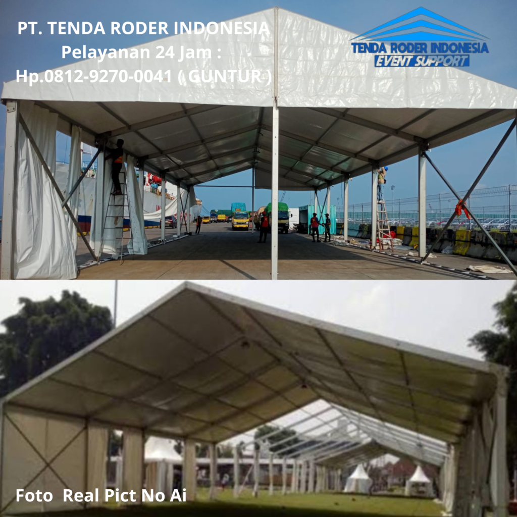 Sewa TENDA RODER,TOILET PORTABLE Pati