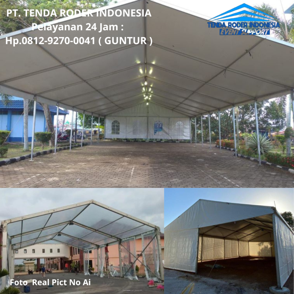 Jasa KURSI,MEJA TENDA RODER Tangerang Selatan