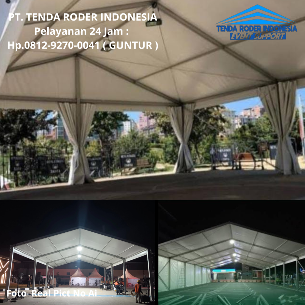 Jasa Sewa Alat Catering,Tenda Roder,Barstool Bandung