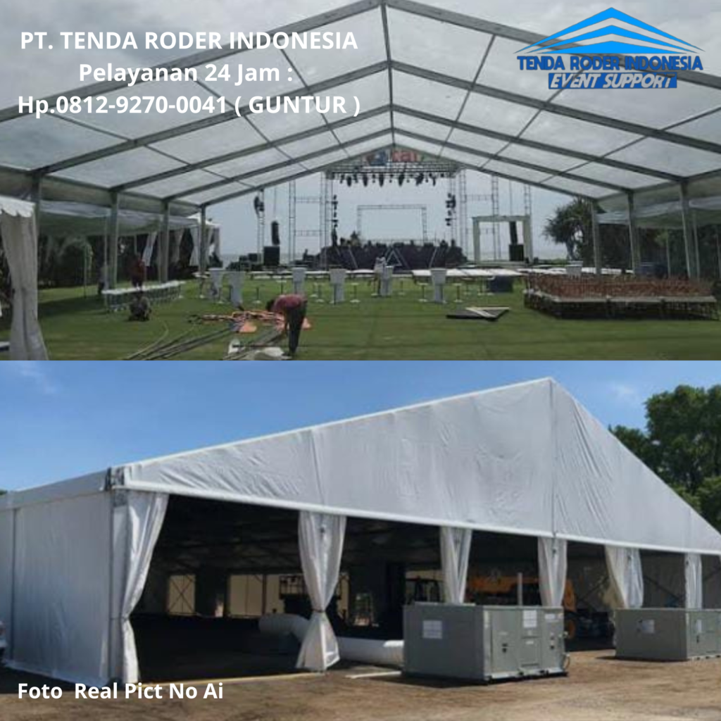 Jasa Sewa BANGKU TAMAN,MEJA TAMAN TENDA RODER Cilacap