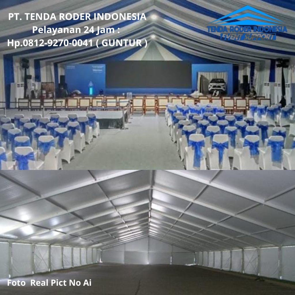 Jasa Sewa BANGKU TAMAN,MEJA TAMAN TENDA RODER Cilacap