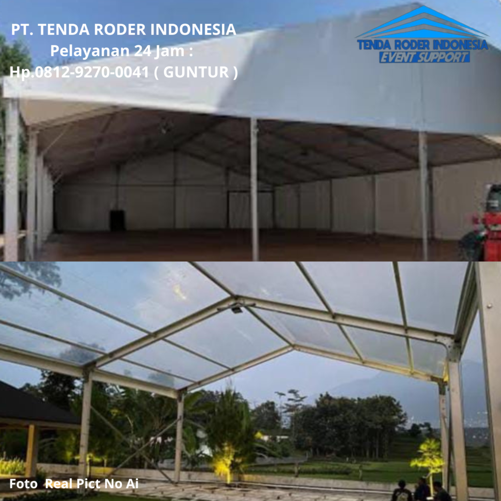 Jasa Sewa TENDA RODER,KURSI DIREKTUR Jakarta