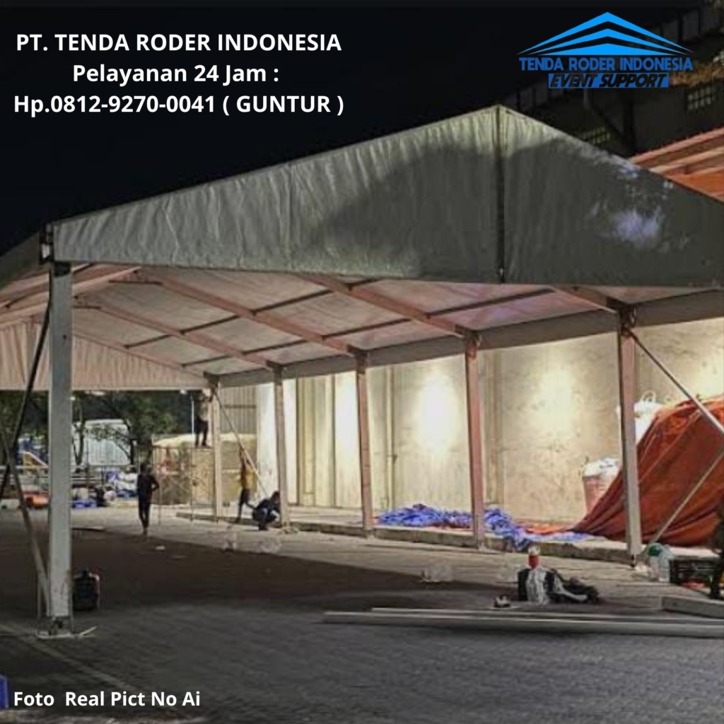 Jasa Sewa TENDA RODER,KURSI DIREKTUR Jakarta