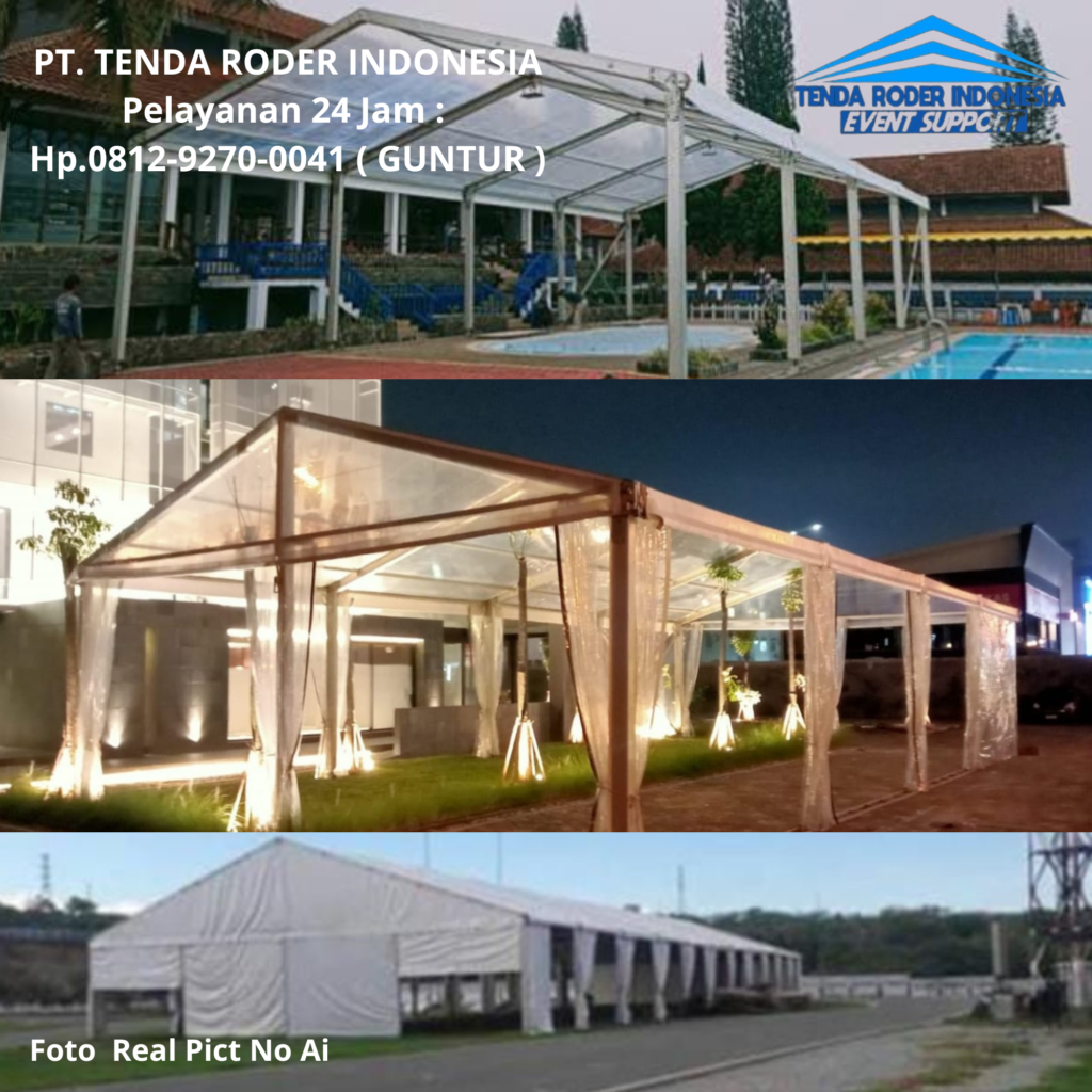 Rental ARM CHAIRS VIP,TENDA RODER Pati