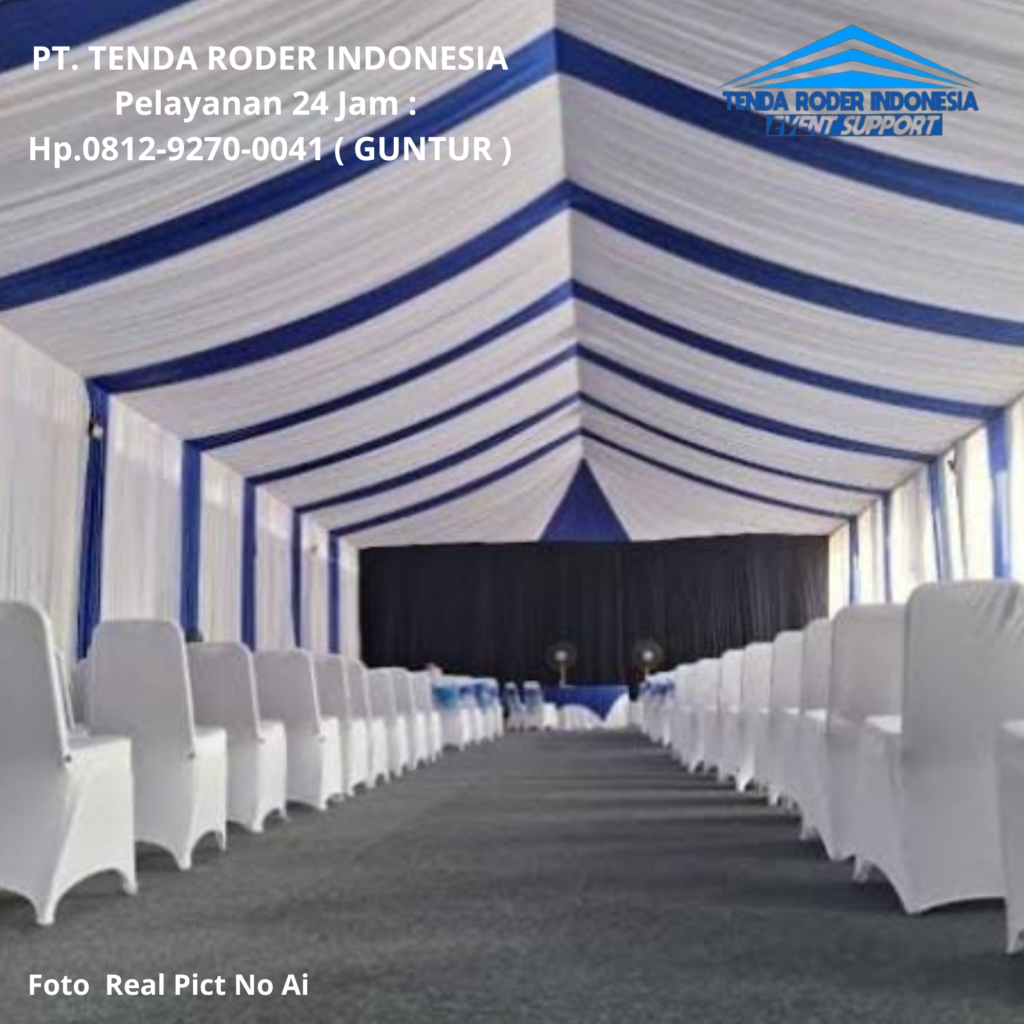 Rental ARM CHAIRS VIP,TENDA RODER Pati