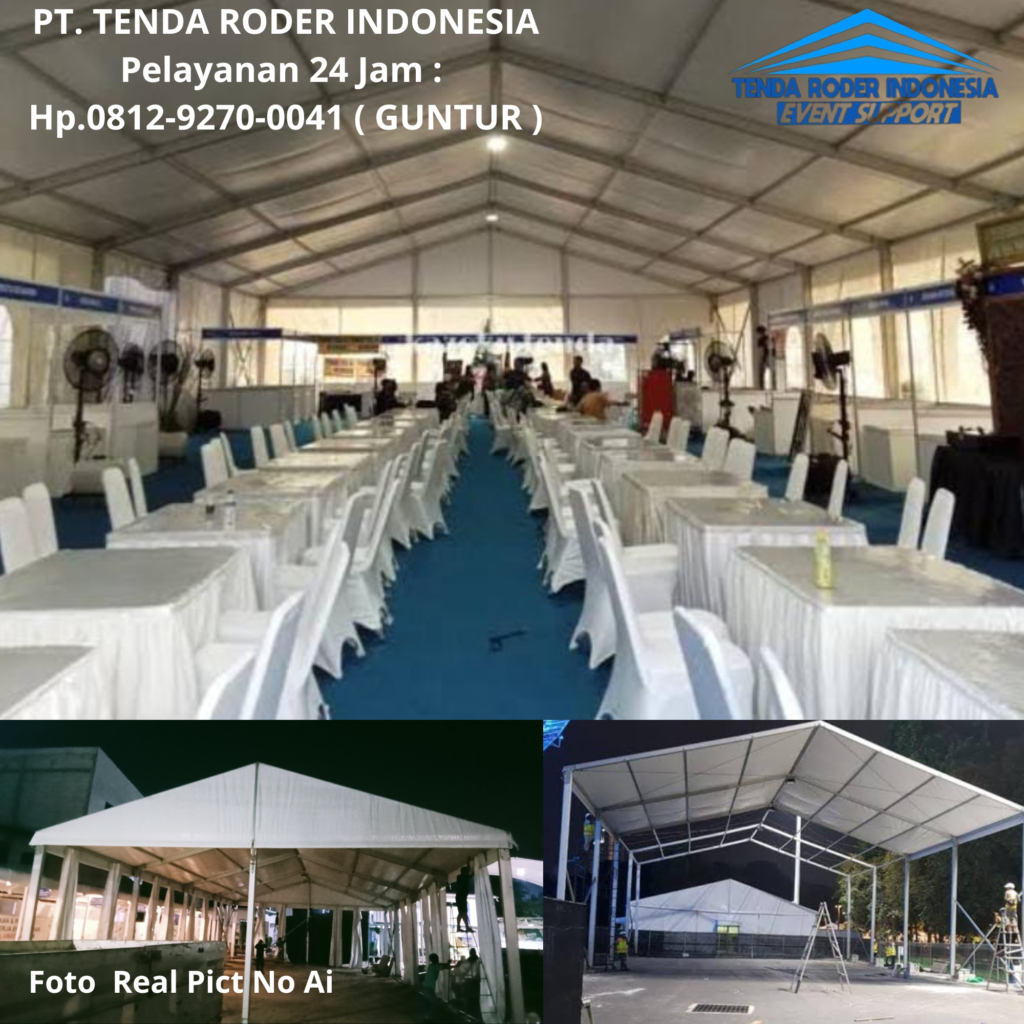 Rental Alat Pesta,Mej,Kursi,panggung,Tenda Roder Tangerang