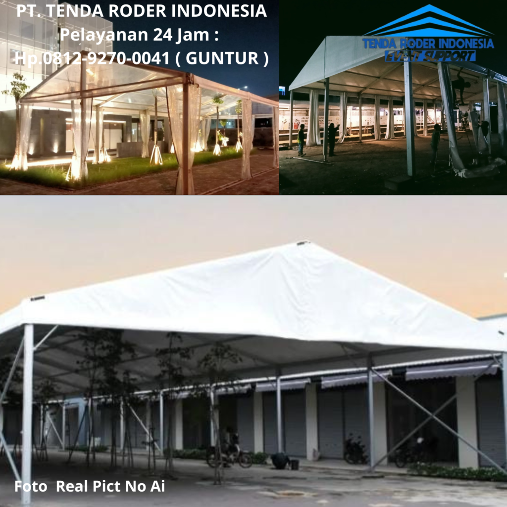 Rental Alat Pesta,Mej,Kursi,panggung,Tenda Roder Tangerang