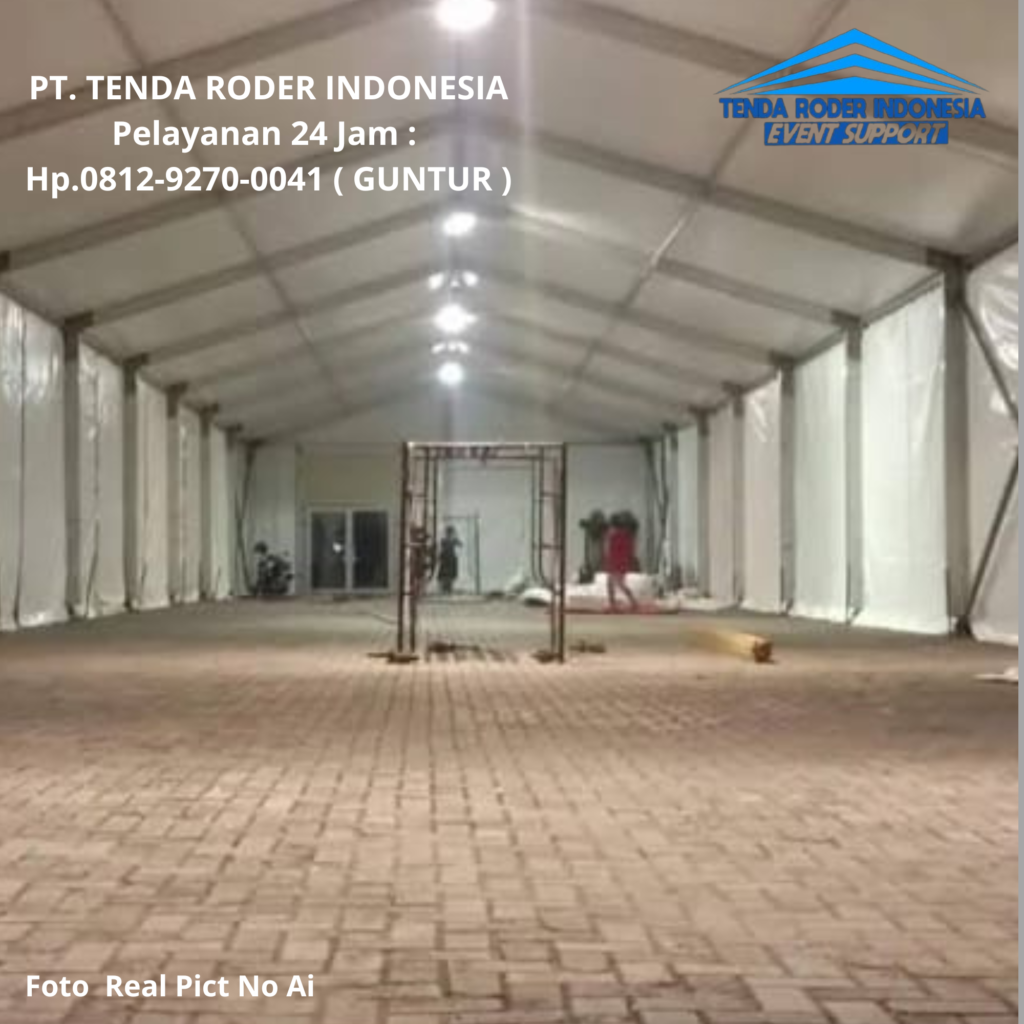 Rental BANGKU TAMAN, MEJA TAMAN,TENDA RODER Kudus