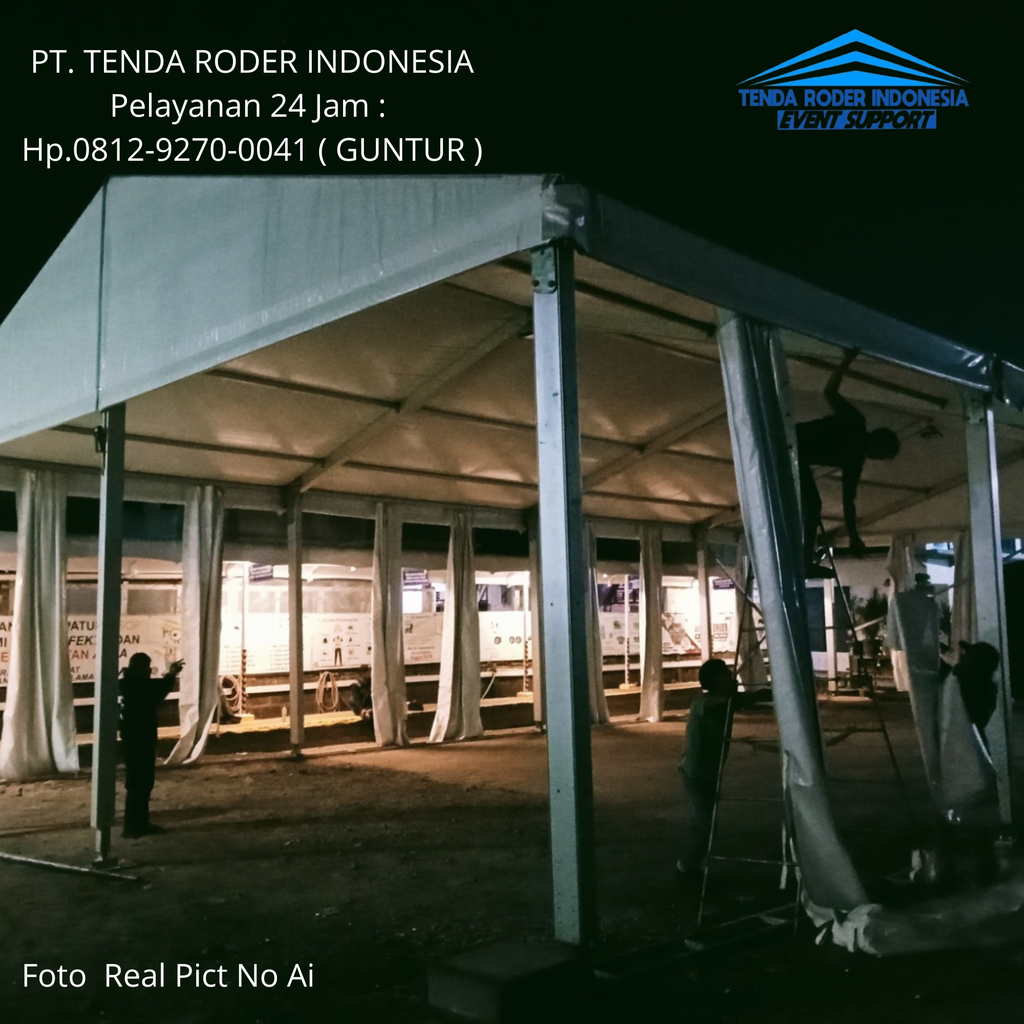 Rental KURSI TIFFANY GOLD BANTALAN Dan TENDA RODER Bogor