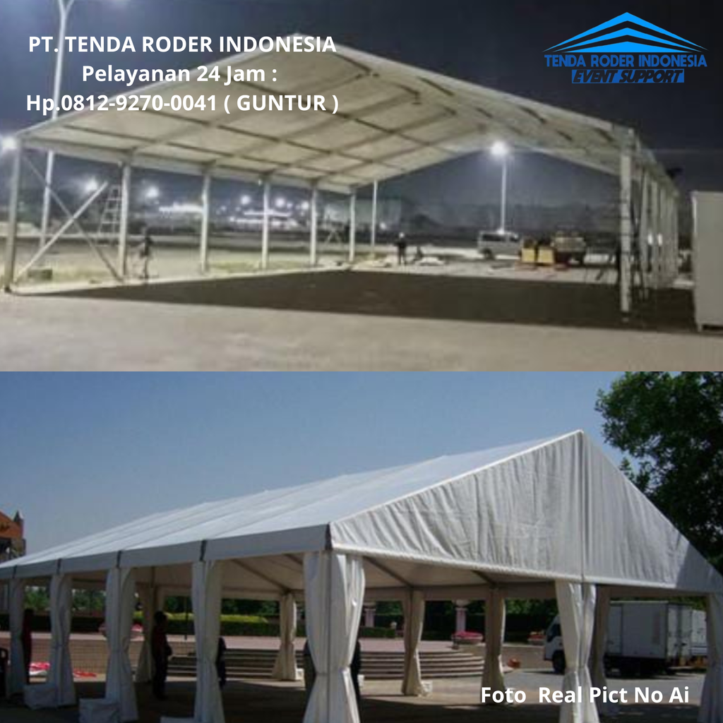 Rental MEJA KOTAK LESEHAN, TENDA RODER Depok