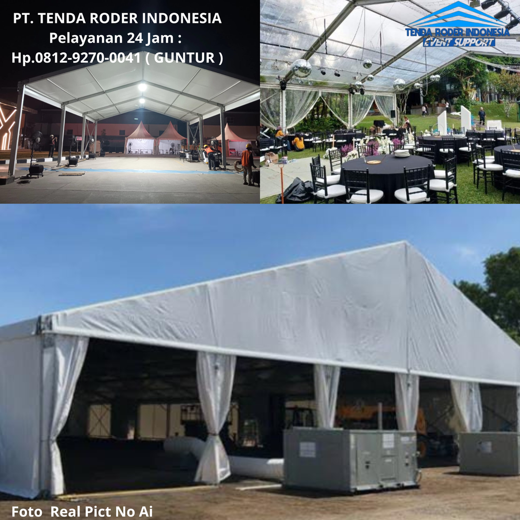 Rental Mushola Portable,Tenda roder,Toilet Portable Depok