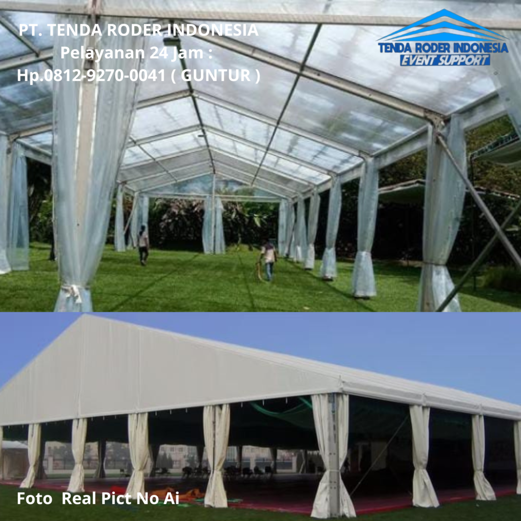 Rental RUANG PARTISI,MEJA PARTISI,TENDA RODER Cikarang