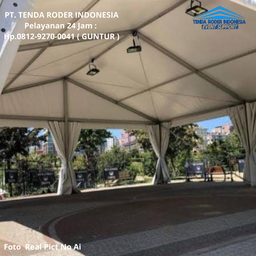 Rental RUMPUT SINTETIS,TENDA RODER Cilacap