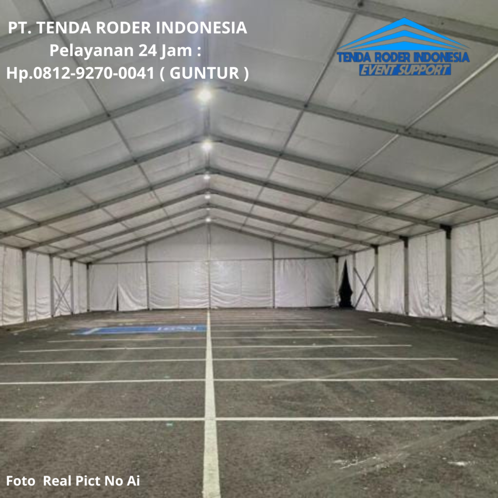Rental TENDA RODER, KURSI TIFFANY VIP Gold BSD